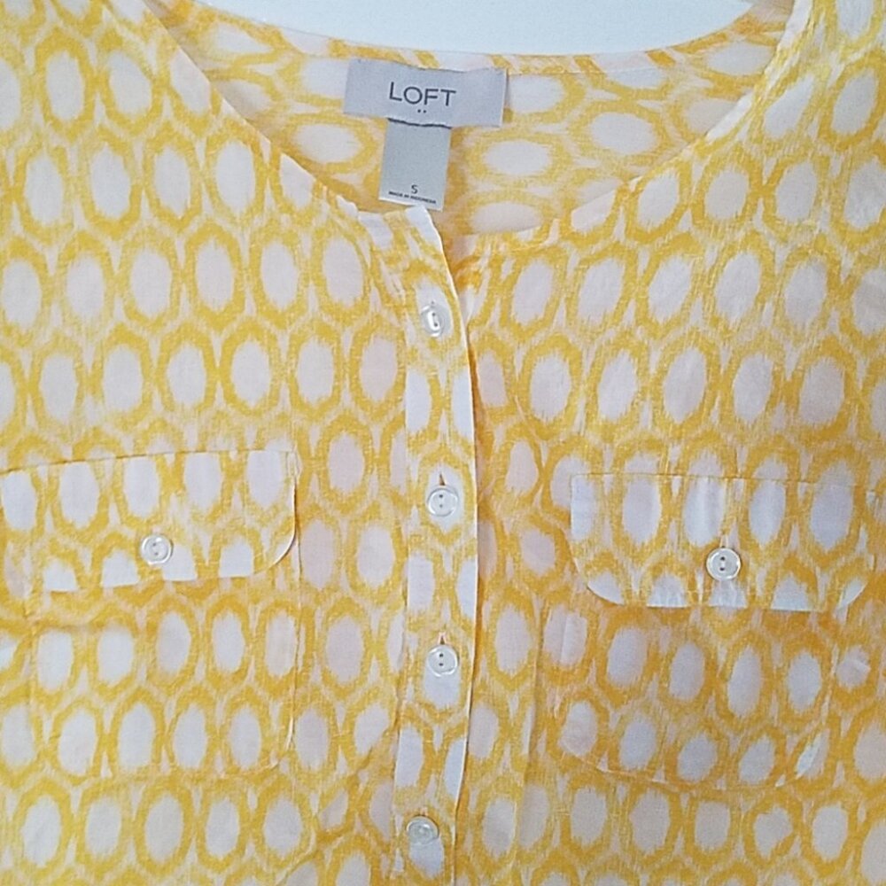 Loft blouse - Picture 5 of 8